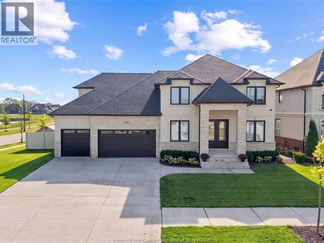 7241 MEO BOULEVARD LaSalle Ontario, N9H 0L5 - 5 Bedrooms Home For Sale