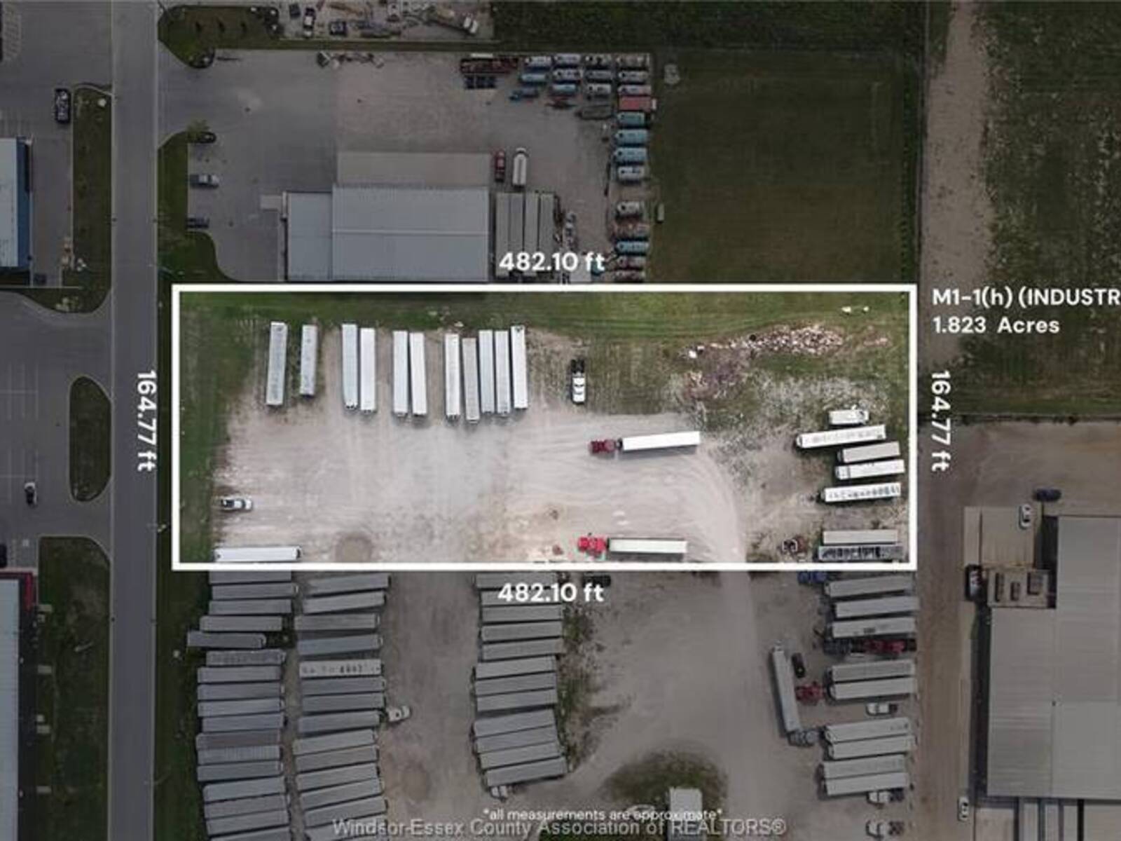 11 DIMAR DRIVE, Kingsville, Ontario N0P 2G0