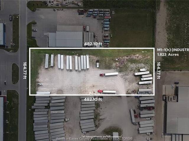 11 DIMAR DRIVE Kingsville Ontario, N0P 2G0 - Vacant Land For Sale