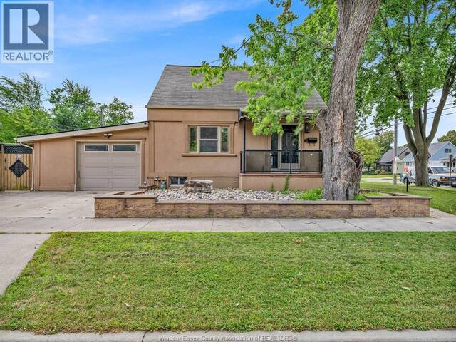 4891 SEMINOLE Windsor Ontario, N9V 0A2 - 3 Bedrooms Home For Sale
