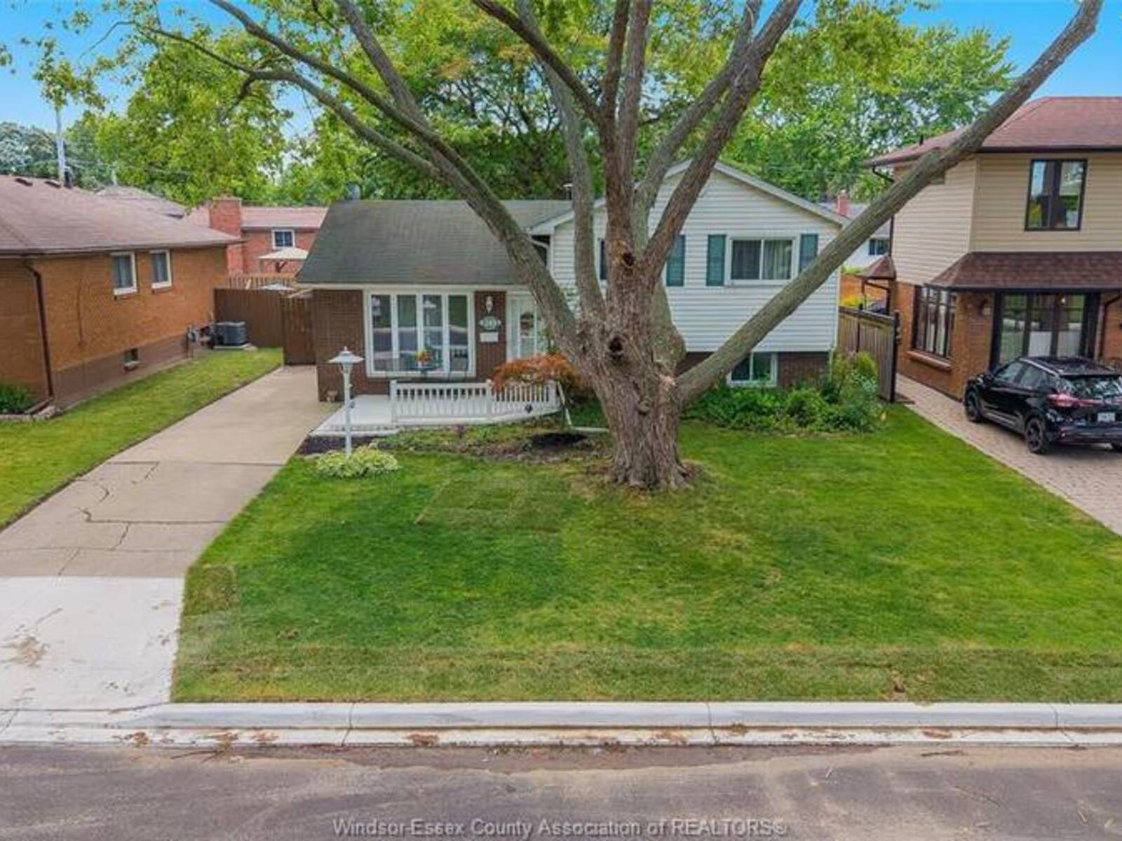 381 CARLING, Windsor, Ontario N8S 3X7
