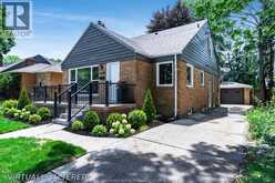 2309 Hall | Windsor Ontario | Slide Image One