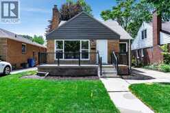 2309 Hall | Windsor Ontario | Slide Image Forty
