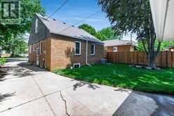 2309 Hall | Windsor Ontario | Slide Image Forty-four