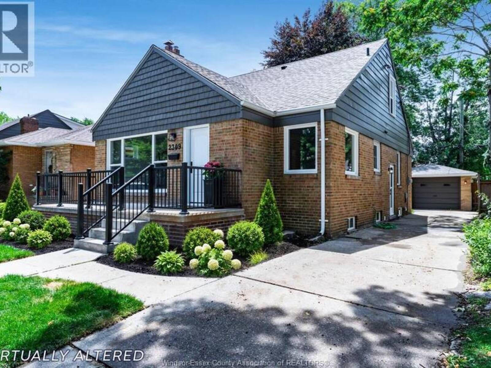 2309 Hall, Windsor, Ontario N8W 2M1