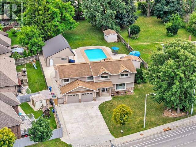 845 CABANA ROAD East Windsor Ontario, N9G 1A8 - 6 Bedrooms Home For Sale