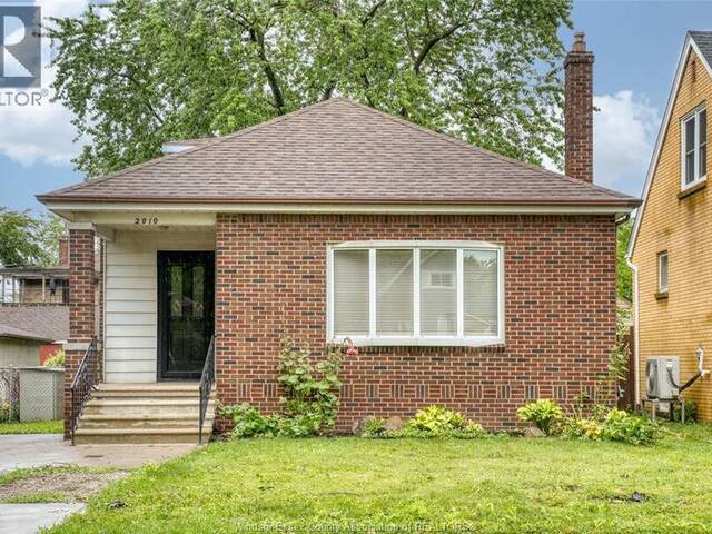 2010 OLIVE Windsor Ontario, N8T 1R7 - 3 Bedrooms Home For Sale