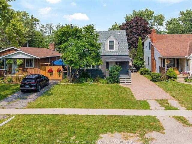 956 HOMEDALE BOULEVARD Windsor Ontario, N8S 2T2 - 4 Bedrooms Home For Sale