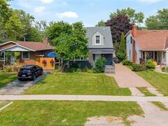 956 HOMEDALE BOULEVARD Windsor Ontario, N8S 2T2
