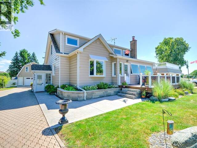 593 DALHOUSIE Amherstburg Ontario, N9V 2M2 - 3 Bedrooms Home For Sale