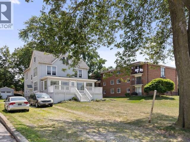 3177 RUSSELL Windsor Ontario, N9C 1E3 - Vacant Land For Sale