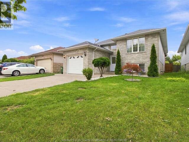 2424 TIMBERCREST AVENUE Windsor Ontario, N8P 1S2 - 4 Bedrooms Home For Sale