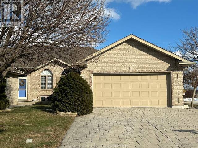 51 SANTOS DRIVE Kingsville Ontario, N9Y 3Z5 - 4 Bedrooms Home For Sale