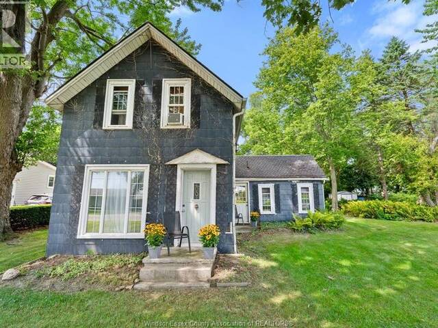 506 COUNTY RD 50 East Harrow Ontario, N0R 1G0 - 3 Bedrooms Waterfront Home For sale