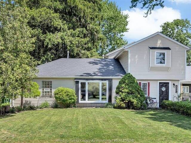 326 CORONADO Tecumseh Ontario, N8N 2E4 - 3 Bedrooms Home For Sale