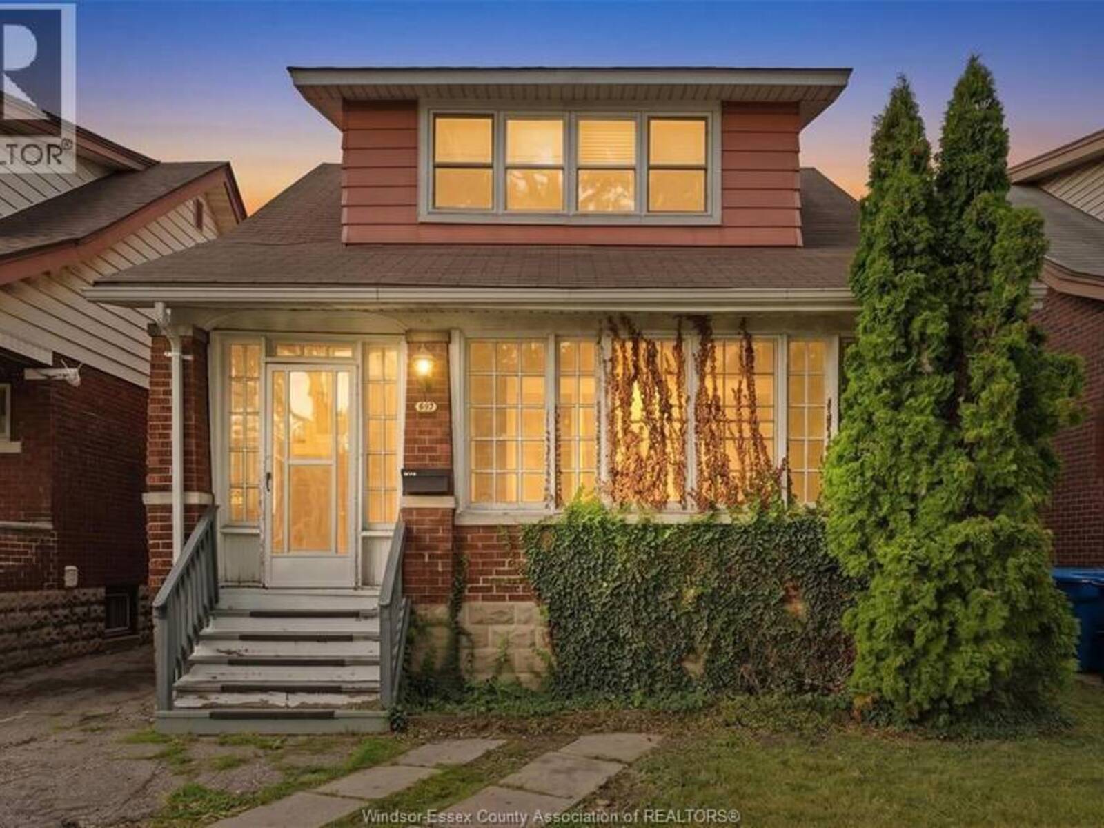 497 RANKIN AVENUE, Windsor, Ontario N9B 2R6