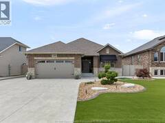 1360 LEGENDS LANE Belle River Ontario, N8L 0T3