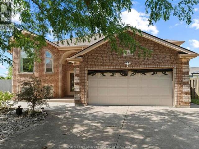 1469 MERIDIAN STREET Windsor Ontario, N9G 3E5 - 5 Bedrooms Home For Sale