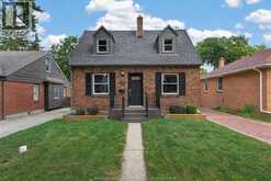 848 EDWARD AVENUE | Windsor Ontario | Slide Image One