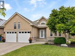 1084 CORA GREENWOOD DRIVE Windsor Ontario, N8P 1K3