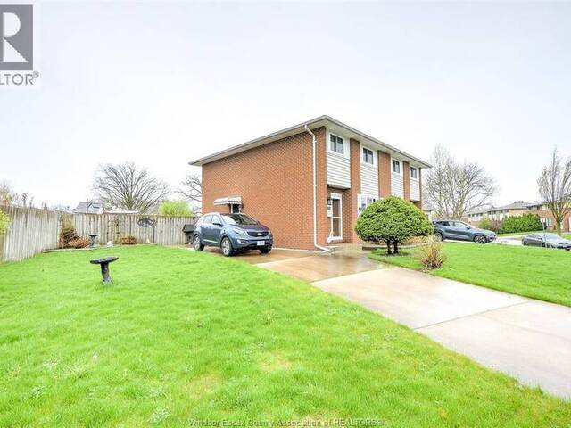 9447 ALTEN DRIVE Windsor Ontario, N8R 1V9 - 3 Bedrooms Home For Sale