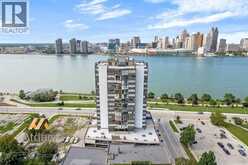 515 RIVERSIDE DRIVE West Unit# 1701 | Windsor Ontario | Slide Image Thirty-three