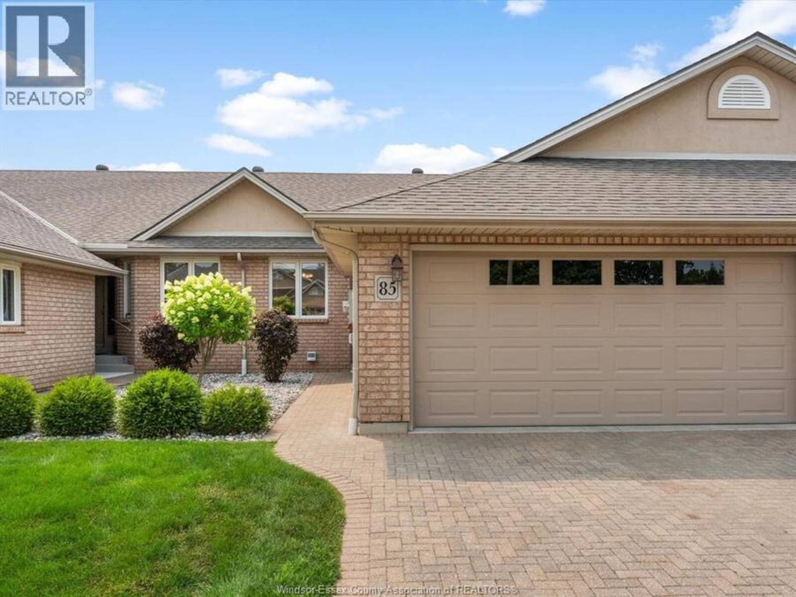 85 CROSSWINDS BOULEVARD Unit# 5, Kingsville, Ontario N9Y 4B1