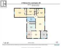 21 Melrose AVENUE | Leamington Ontario | Slide Image Thirty-six