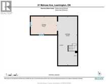21 Melrose AVENUE | Leamington Ontario | Slide Image Thirty-seven