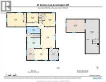 21 Melrose AVENUE | Leamington Ontario | Slide Image Thirty-eight