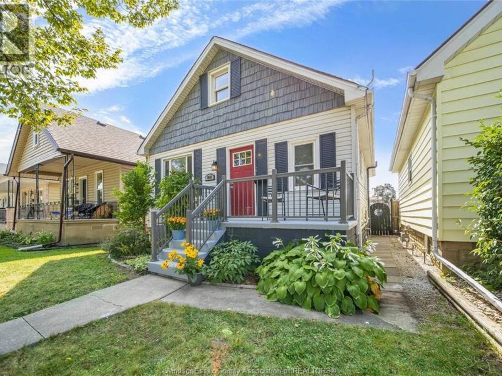 1641 HALL AVENUE, Windsor, Ontario N8X 4S2