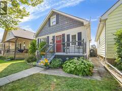 1641 HALL AVENUE Windsor Ontario, N8X 4S2