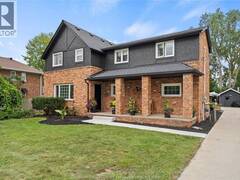 4580 Howard AVENUE Windsor Ontario, N9G 1P4