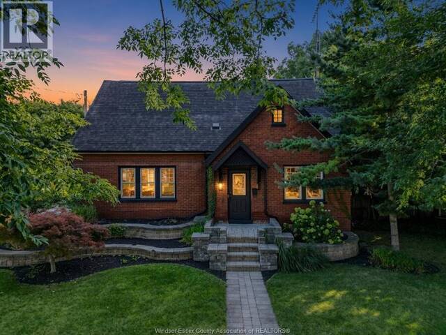 205 JOSEPH Chatham Ontario, N7L 3H2 - 4 Bedrooms Home For Sale