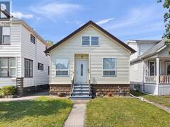 1167 PIERRE AVENUE Windsor Ontario, N9A 2L3