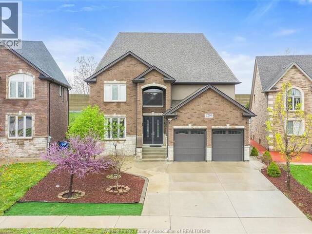 2280 DANDURAND Windsor Ontario, N9E 4Z7 - 6 Bedrooms Home For Sale