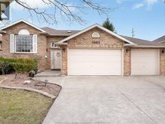 3888 ARISTOTLE CRESCENT Windsor Ontario, N9G 2N9