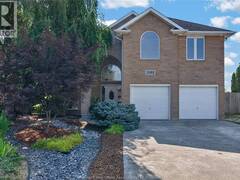 3162 Leisure CRESCENT Windsor Ontario, N8R 0A2