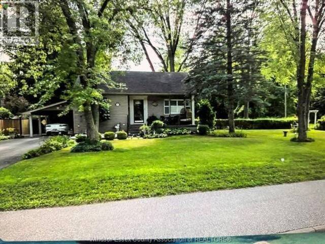 2115 TODD LANE LaSalle Ontario, N9H 1L6 - 2 Bedrooms Home For Sale