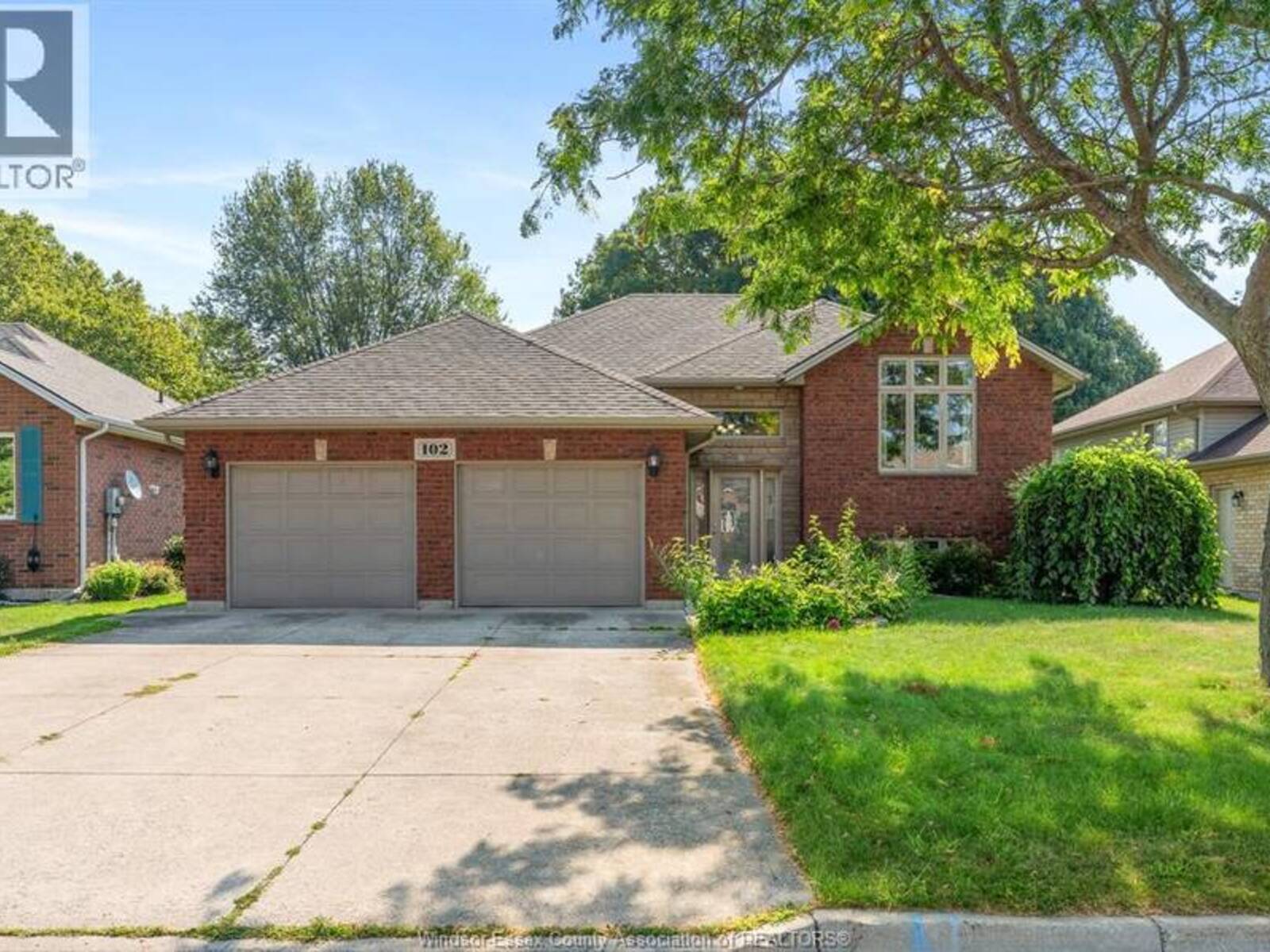 102 Joanne COURT, Leamington, Ontario N8H 5N5