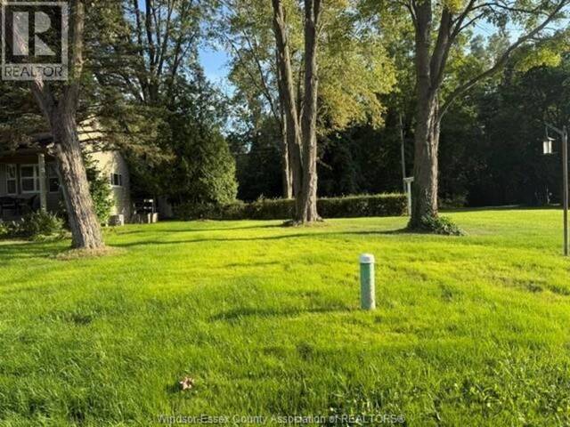 V/L TODD LANE LaSalle Ontario, N9H 1L6 - Vacant Land For Sale
