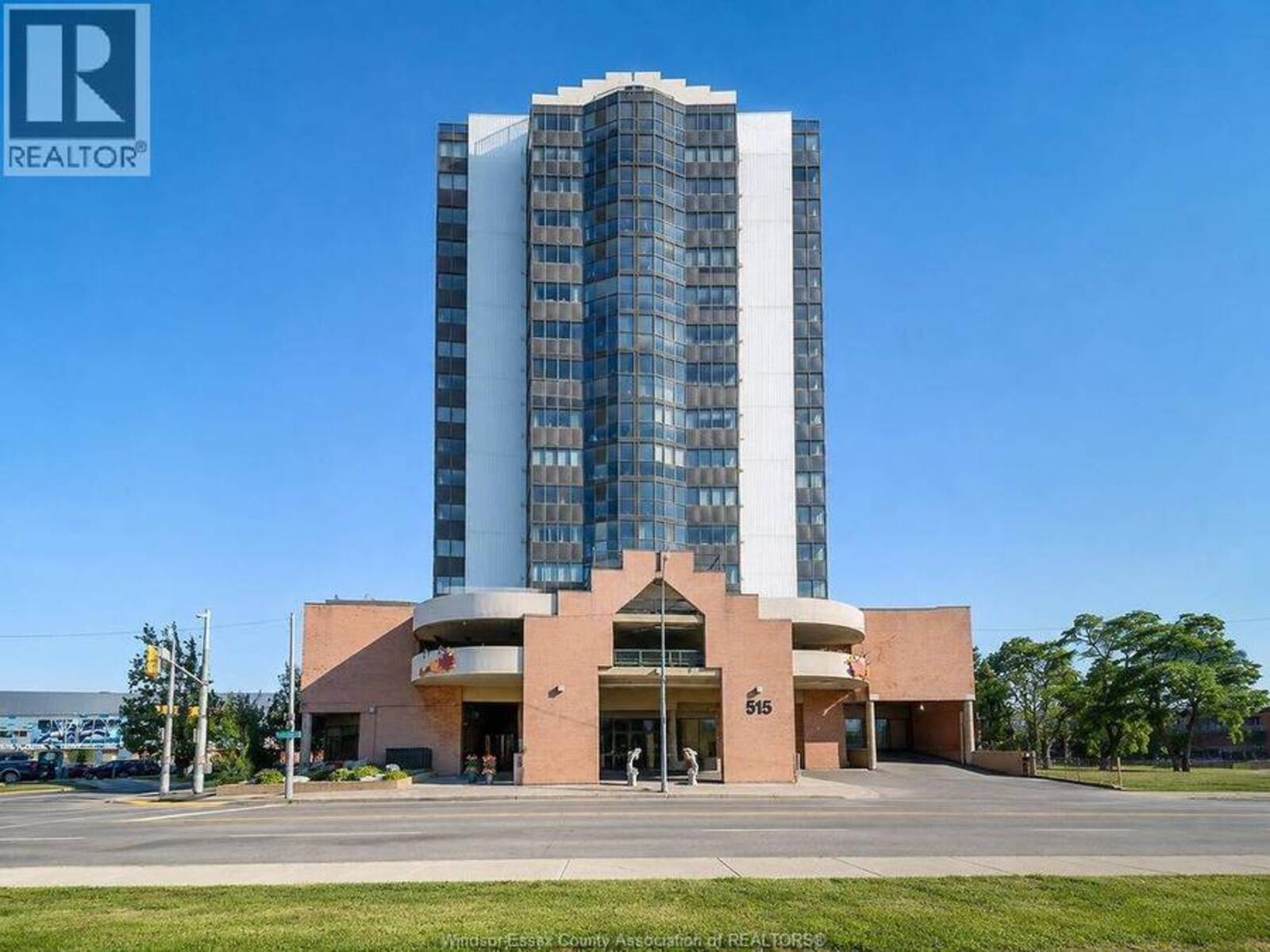 515 RIVERSIDE DRIVE Unit# 1303, Windsor, Ontario N9A 7C3