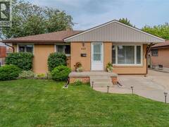 468 Watson AVENUE Windsor Ontario, N8S 3S6