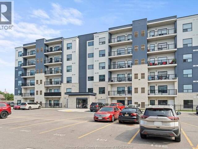 3370 STELLA CRESCENT Unit# 328 Windsor Ontario, N8T 0B9 - 2 Bedrooms Condo For Sale