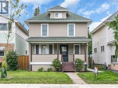 1457 DOUGALL Windsor Ontario, N8X 1R9