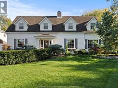 6545 RIVERSIDE DRIVE East Windsor Ontario, N8S 1C1