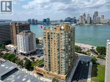 75 RIVERSIDE DRIVE East Unit# 1204 | Windsor Ontario | Slide Image Five