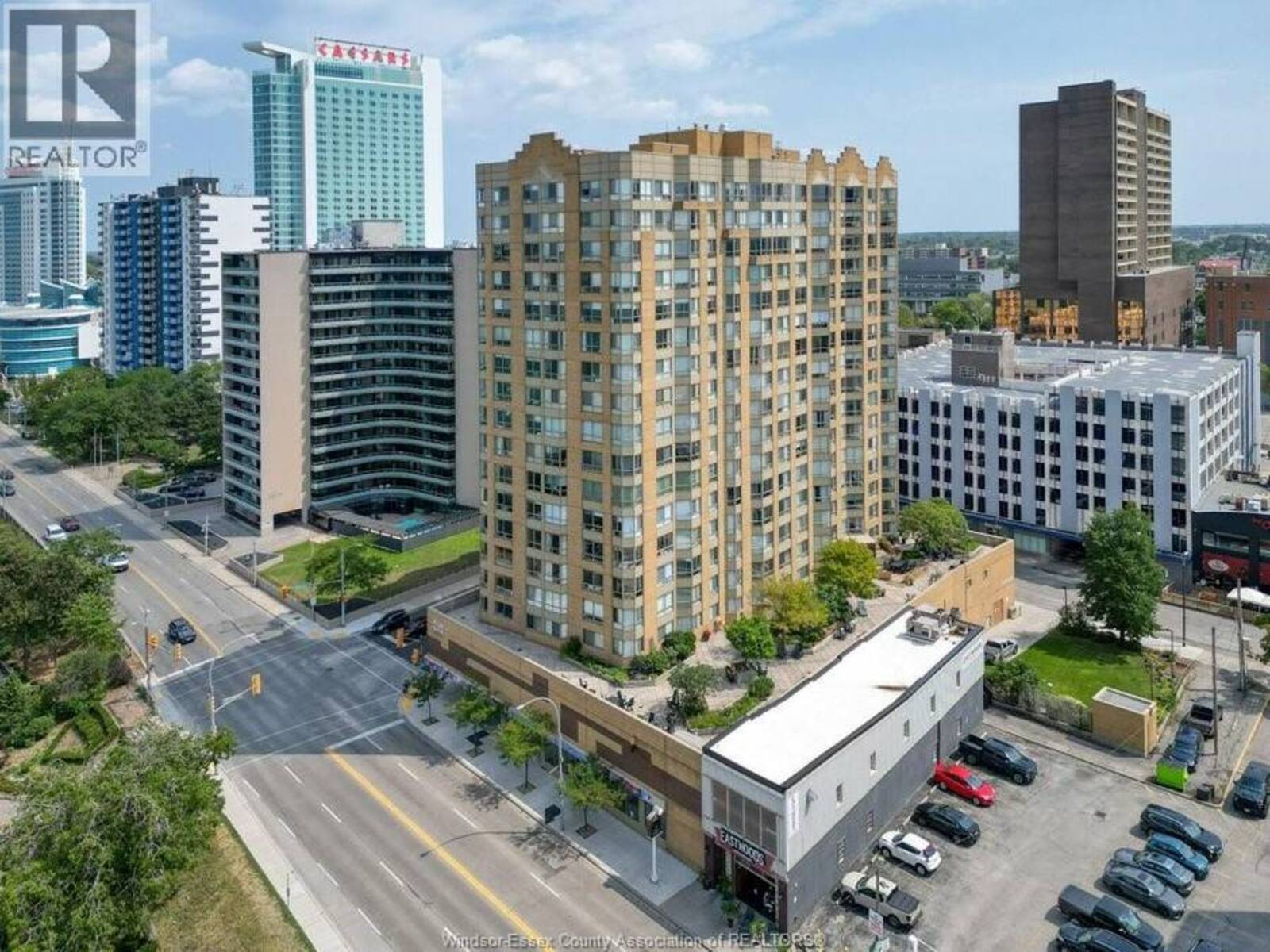 75 RIVERSIDE DRIVE East Unit# 1204, Windsor, Ontario N9A 7C4