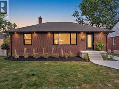 994 ISABELLE Windsor Ontario, N8S 3B2
