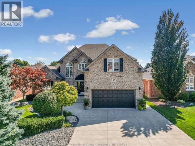 147 Walstedt WAY Lakeshore Ontario, N0R 1A0 - 5 Bedrooms Home For Sale